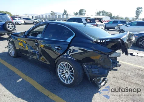 2020 Infiniti Q50 Luxe from USA, damaged, VIN JN1EV7AP6LM202949